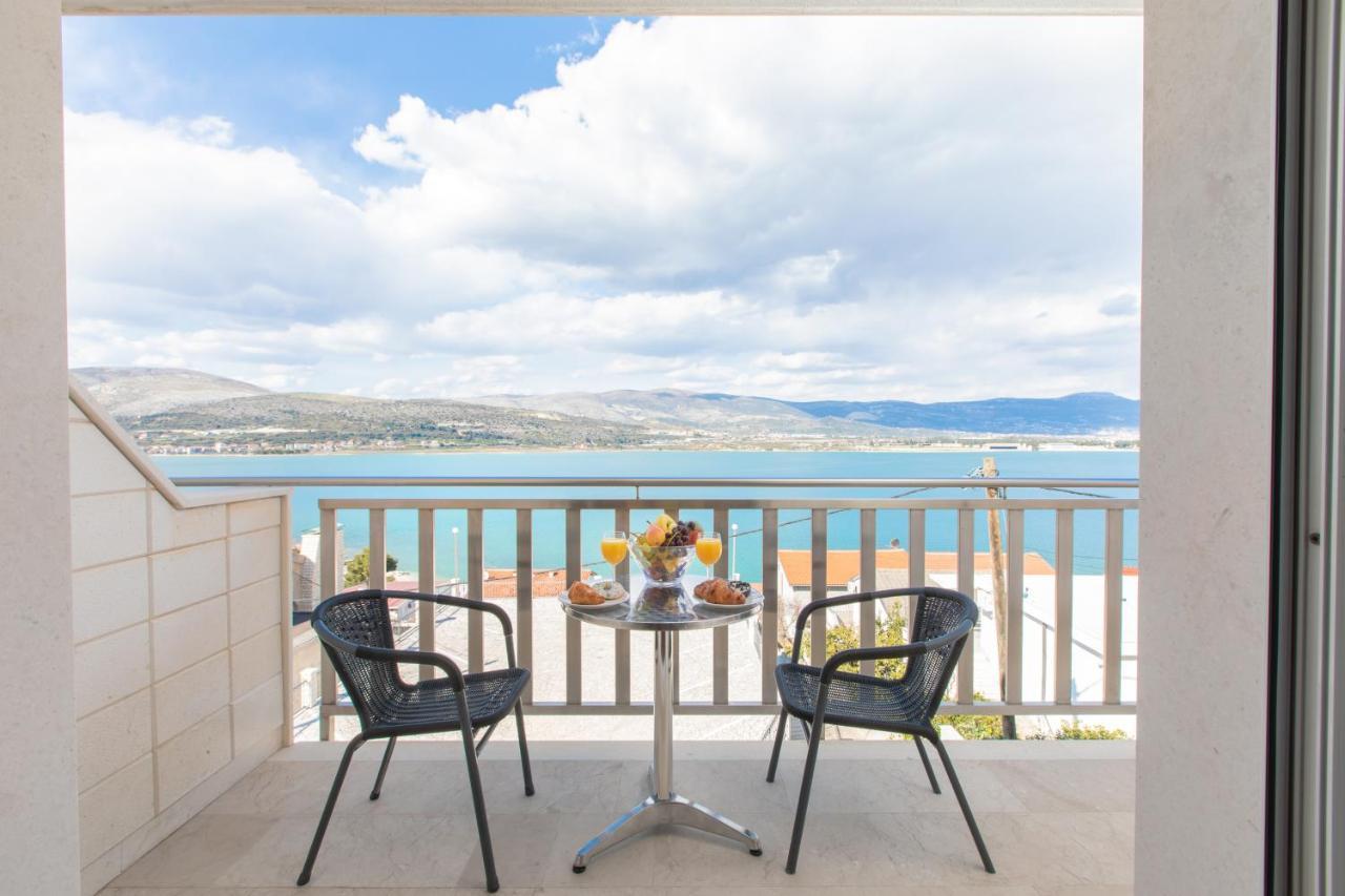 Hotel Buenavista Beach House Trogir Mastrinka 외부 사진