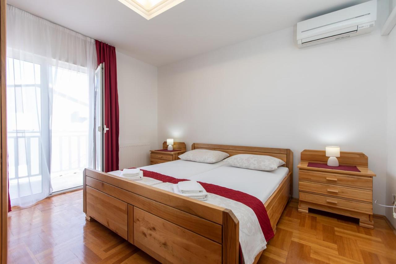 Hotel Buenavista Beach House Trogir Mastrinka 외부 사진