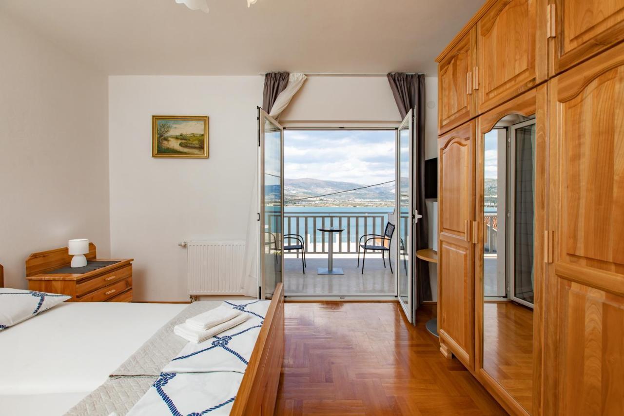 Hotel Buenavista Beach House Trogir Mastrinka 외부 사진