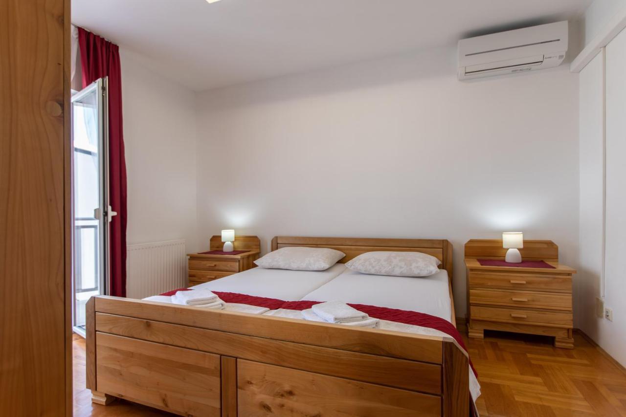 Hotel Buenavista Beach House Trogir Mastrinka 외부 사진