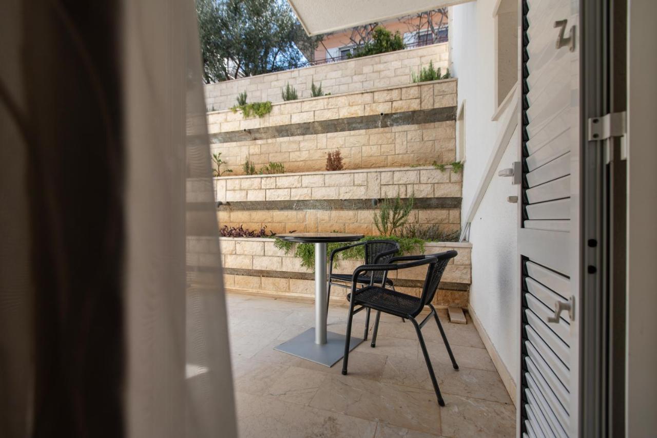 Hotel Buenavista Beach House Trogir Mastrinka 외부 사진
