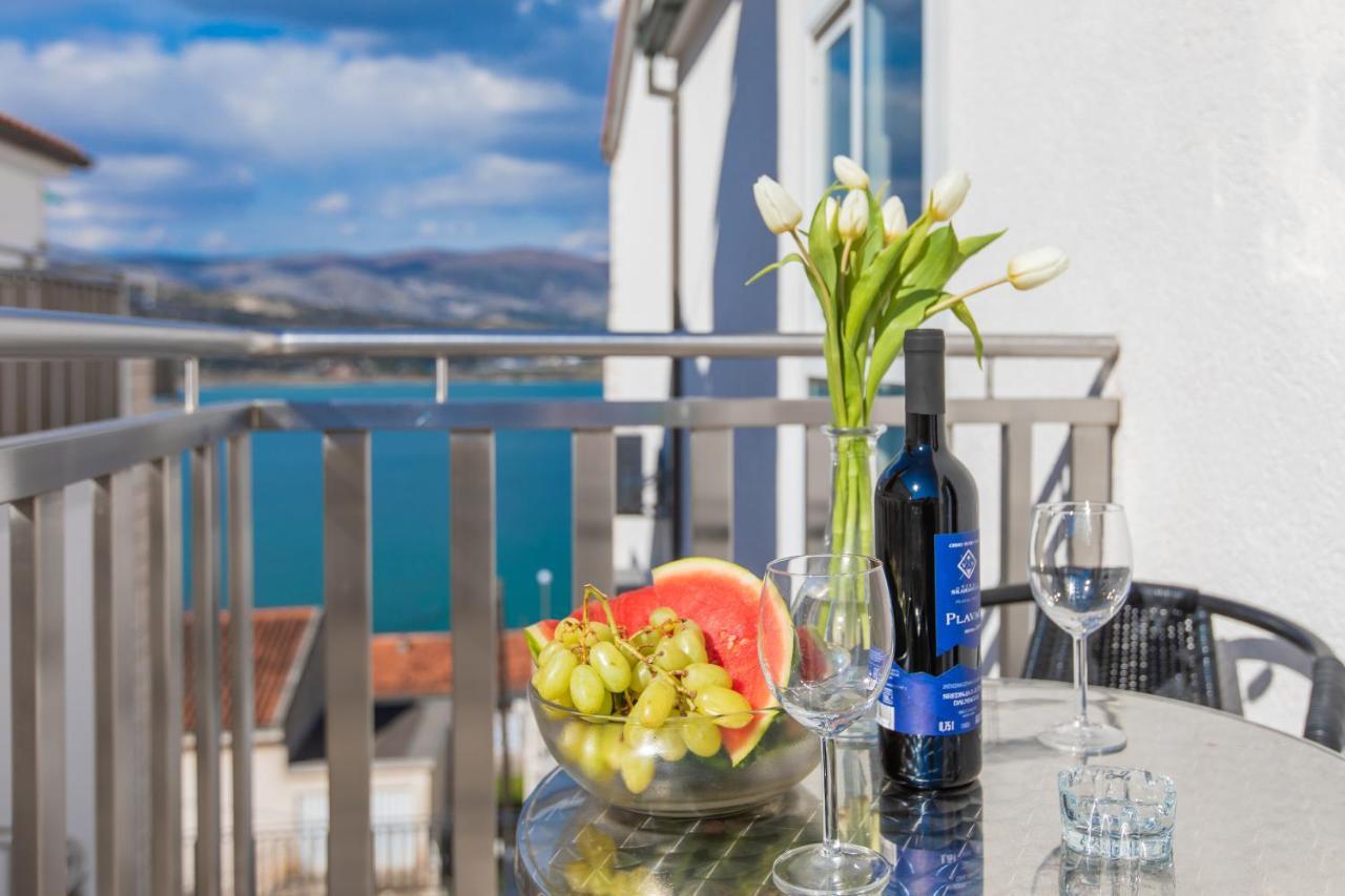 Hotel Buenavista Beach House Trogir Mastrinka 외부 사진