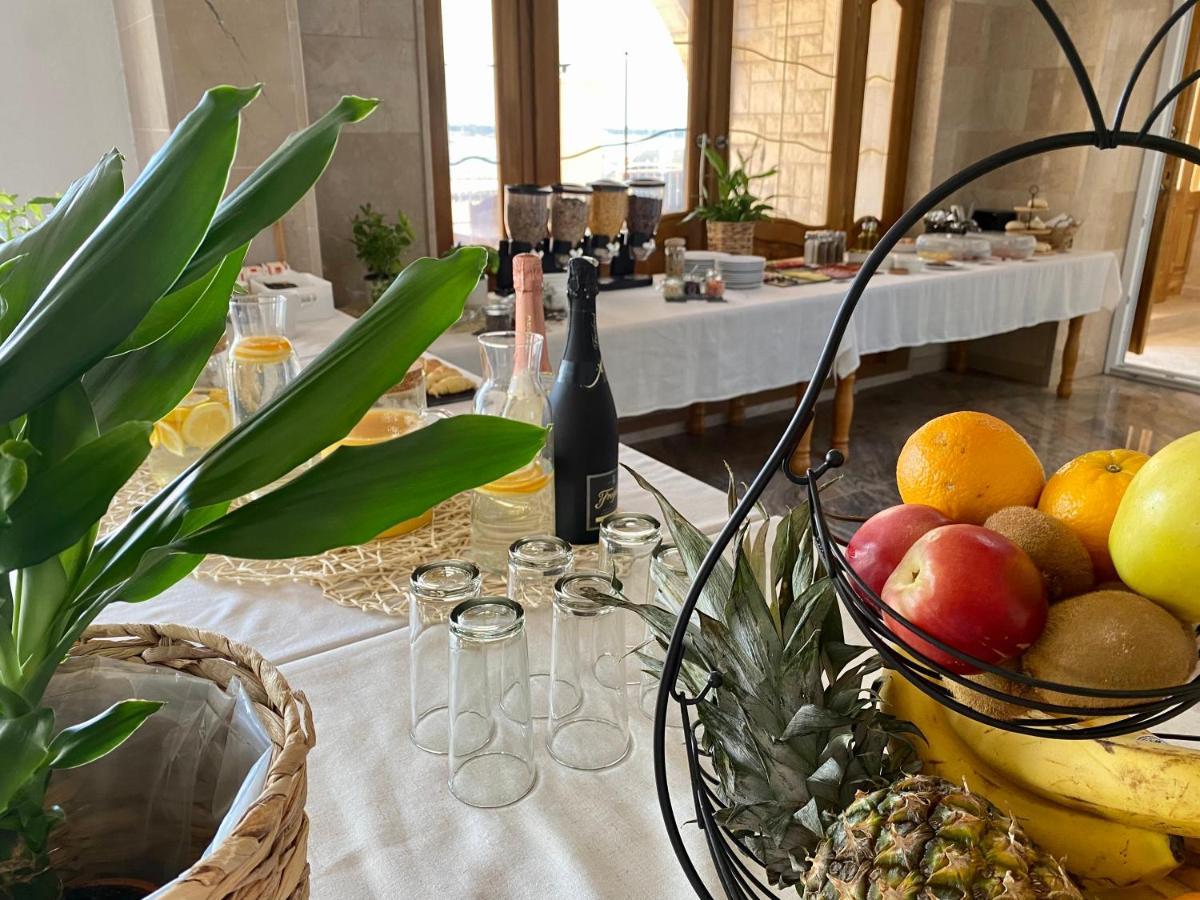 Hotel Buenavista Beach House Trogir Mastrinka 외부 사진