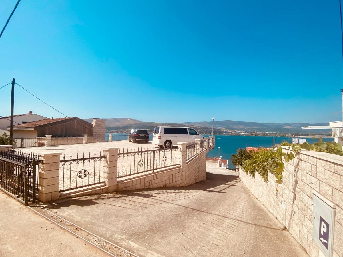 Hotel Buenavista Beach House Trogir Mastrinka 외부 사진