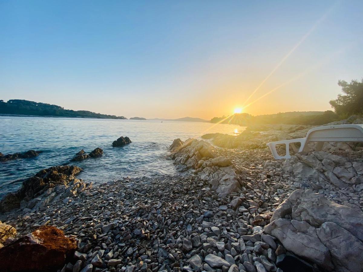 Hotel Buenavista Beach House Trogir Mastrinka 외부 사진