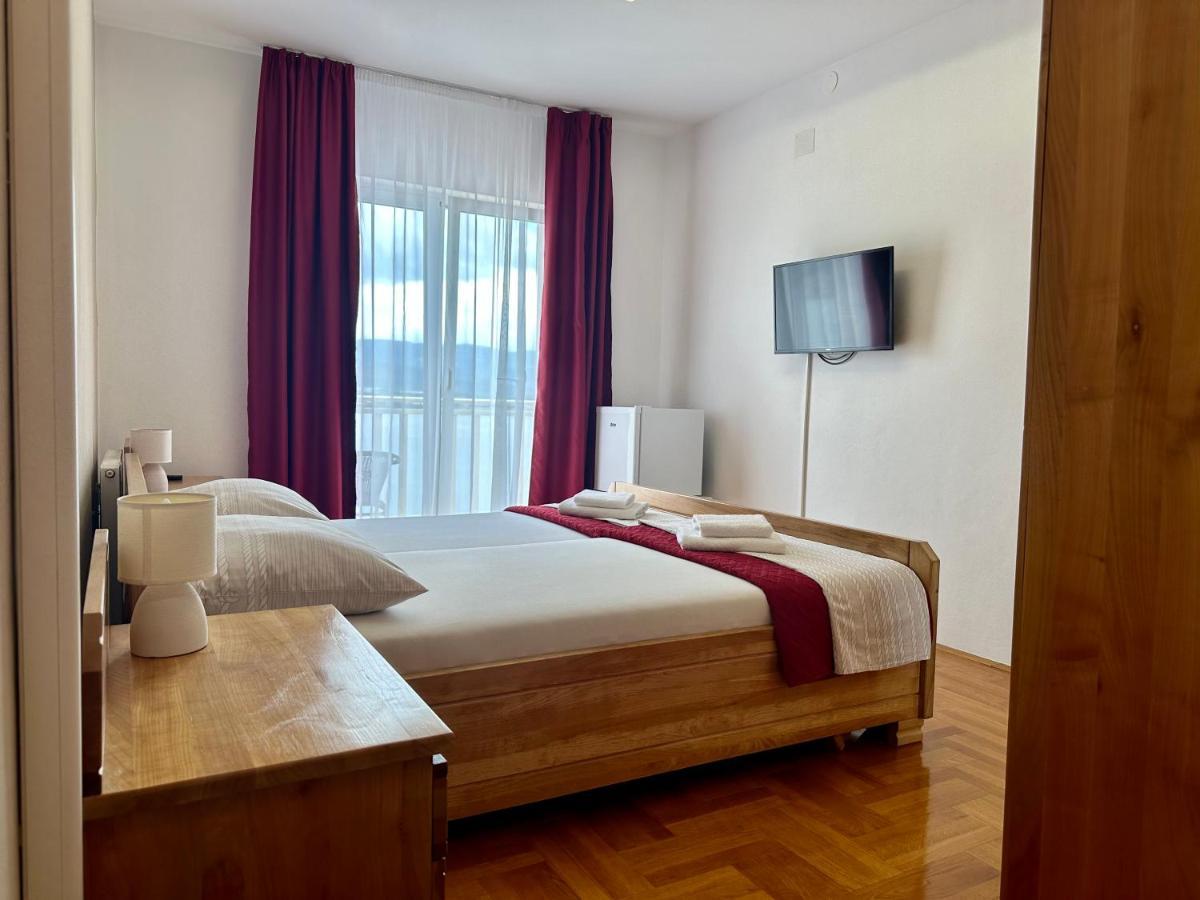 Hotel Buenavista Beach House Trogir Mastrinka 외부 사진