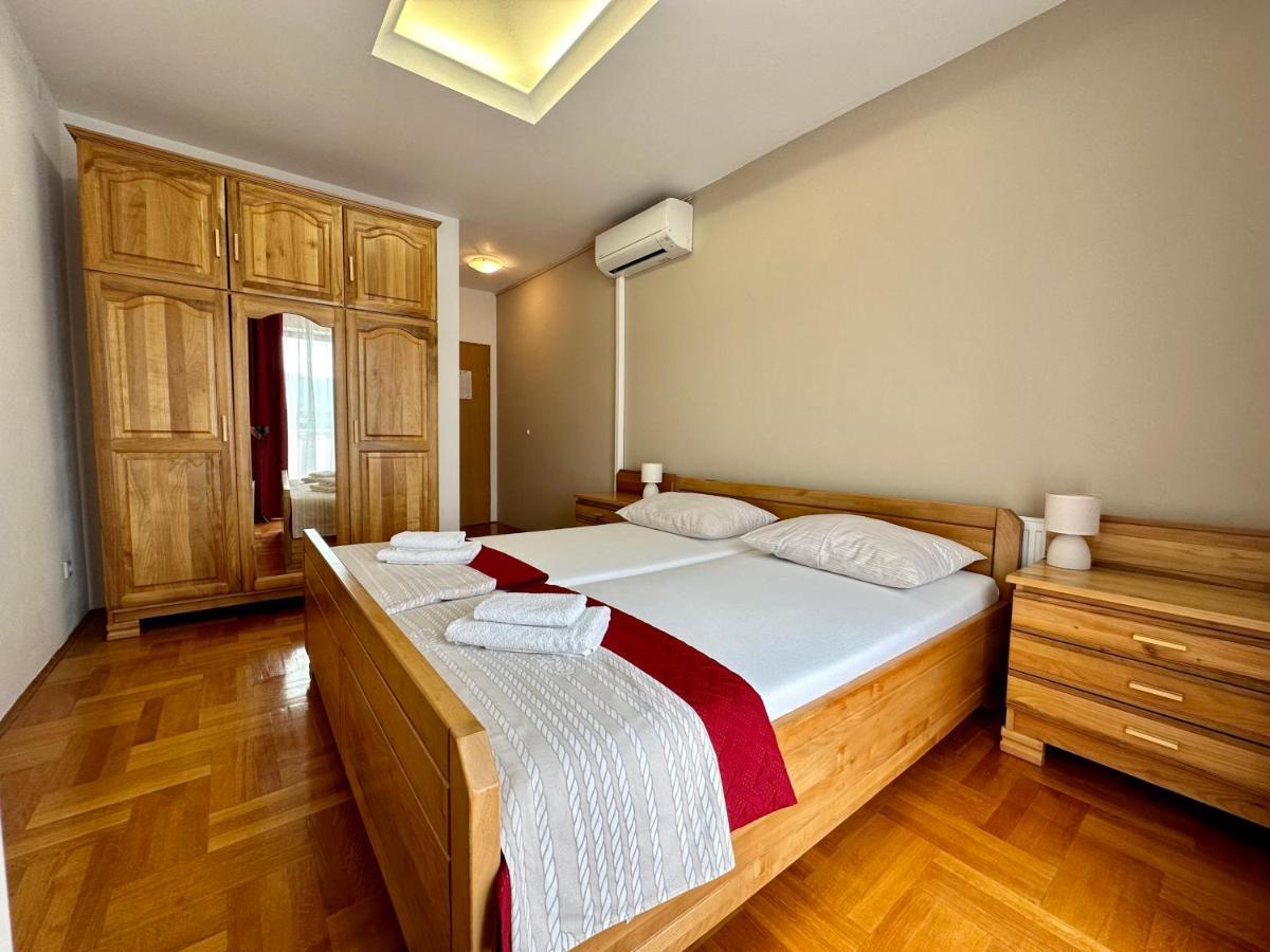 Hotel Buenavista Beach House Trogir Mastrinka 외부 사진
