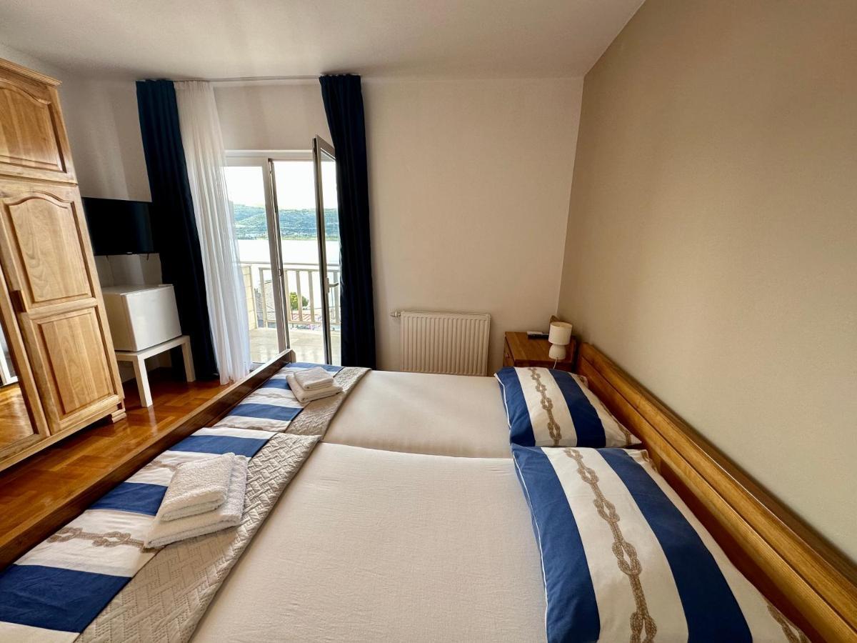 Hotel Buenavista Beach House Trogir Mastrinka 외부 사진