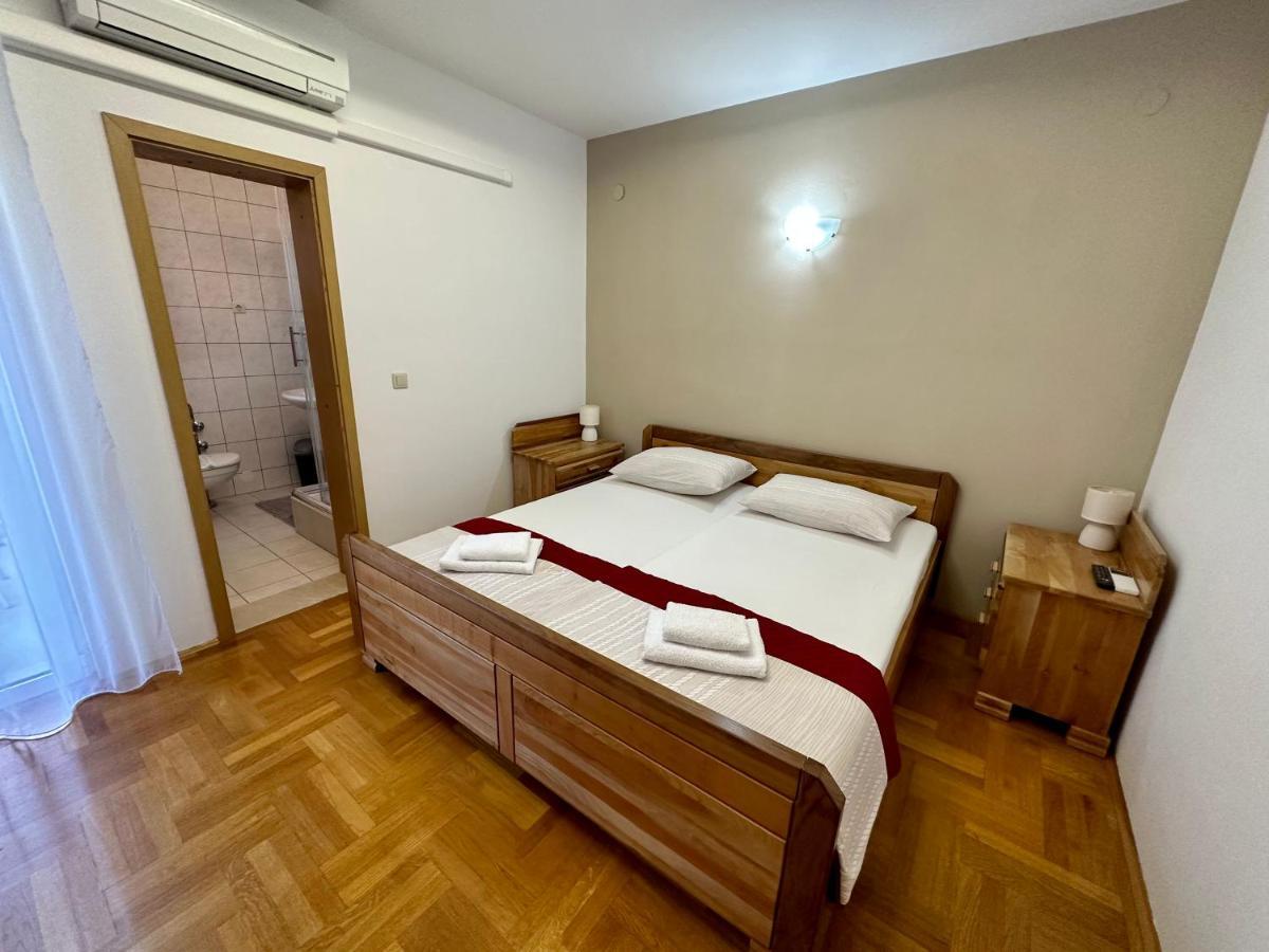 Hotel Buenavista Beach House Trogir Mastrinka 객실 사진