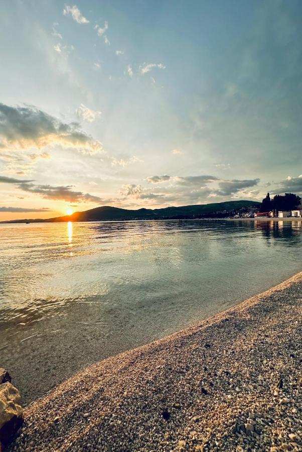 Hotel Buenavista Beach House Trogir Mastrinka 외부 사진