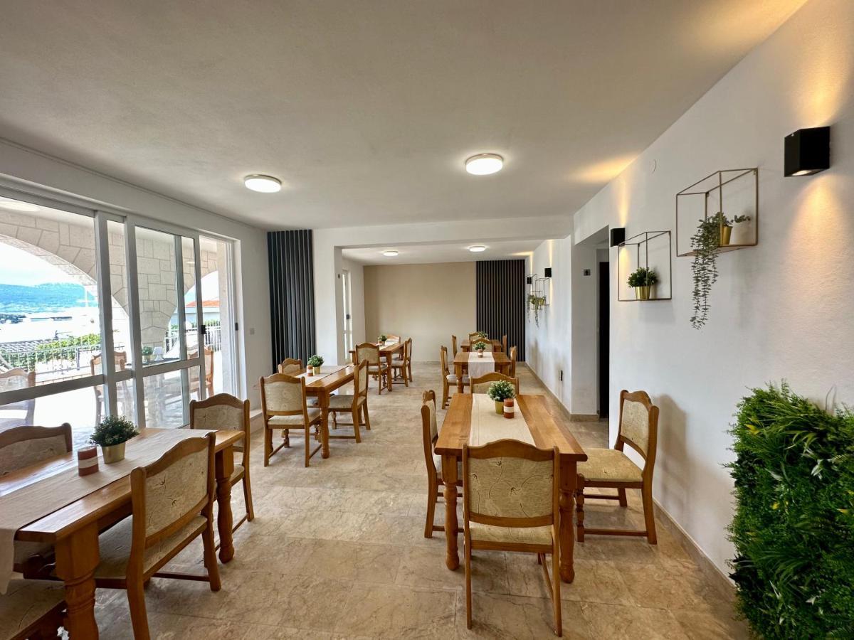 Hotel Buenavista Beach House Trogir Mastrinka 외부 사진