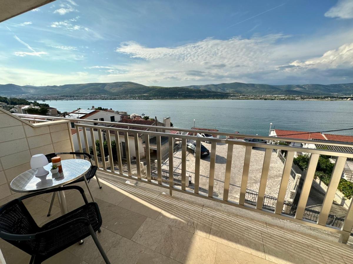 Hotel Buenavista Beach House Trogir Mastrinka 외부 사진