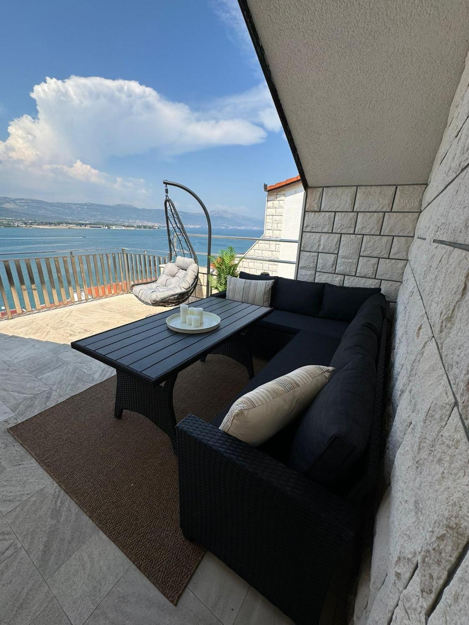 Hotel Buenavista Beach House Trogir Mastrinka 외부 사진